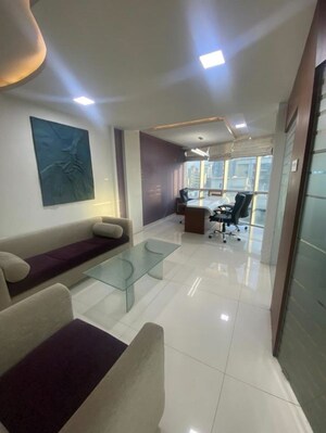 Kitchen in  Office Space at Bandra Kurla Complex – for Rent