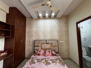 Bedroom in 3 BHK Apartment at DS Homes, Dhakoli – for Rent
