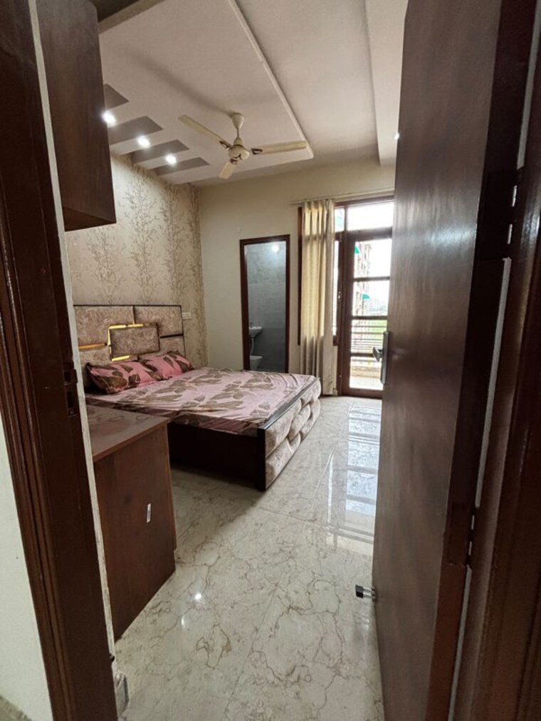 Kitchen, ds-homes 3 Bedroom 1850 Sq.Ft. Apartment In Dhakoli Zirakpur 10571735