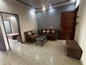 Living Room in 3 BHK Apartment at DS Homes, Dhakoli – for Rent