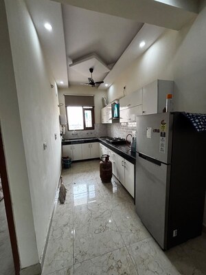 Kitchen in 3 BHK Apartment at DS Homes, Dhakoli – for Rent