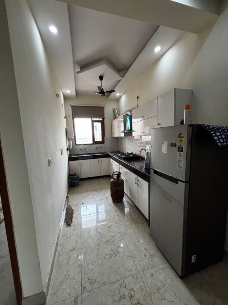 Kitchen, ds-homes 3 Bedroom 1850 Sq.Ft. Apartment In Dhakoli Zirakpur 10571735