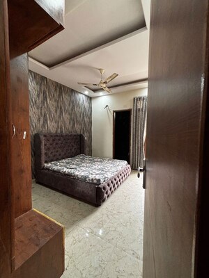 Bedroom in 3 BHK Apartment at DS Homes, Dhakoli – for Rent
