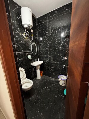 Furnished Amenities in 3 BHK Apartment at DS Homes, Dhakoli – for Rent