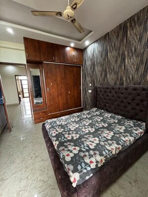 Bedroom in 3 BHK Apartment at DS Homes, Dhakoli – for Rent
