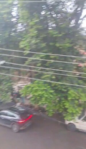 Office Space – Garden View at Patrakar Puram - for Rent