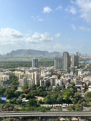 3 BHK Apartment – Exterior View View at Piramal Vaikunth, Balkum Pada - for Rent