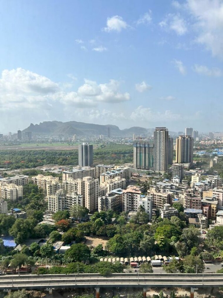 Exterior View, piramal-vaikunth 3 Bedroom 1150 Sq.Ft. Apartment In Balkum Pada Thane 10571740