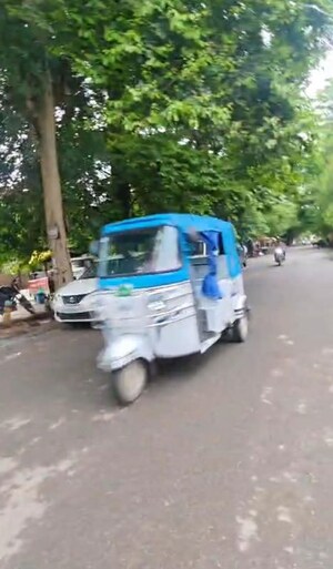 Parking in  Office Space at Patrakar Puram – for Rent