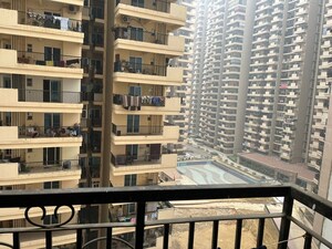 3 BHK Apartment – Exterior View View at Gaur City 2 - 14th Avenue, Sector 16c Greater Noida - for Sale