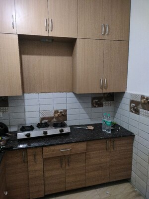 Kitchen in 3 BHK Apartment at Gaur City 2 - 14th Avenue, Sector 16c Greater Noida – for Sale