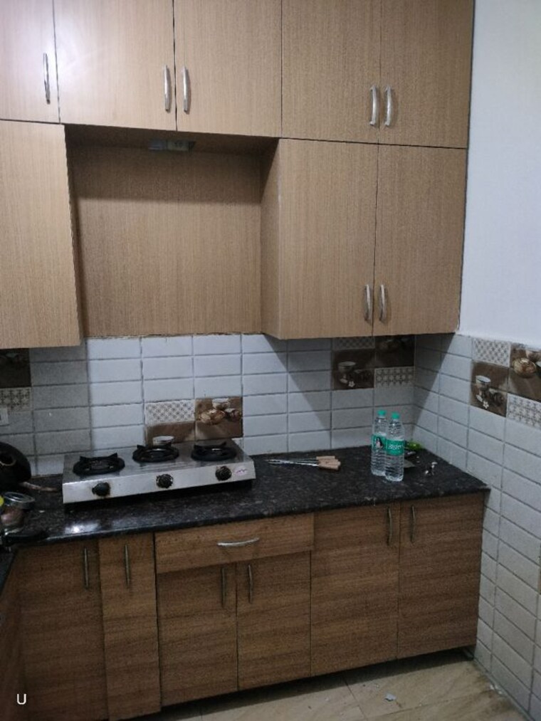 Kitchen, gaur-city-2-14th-avenue 3 Bedroom 1300 Sq.Ft. Apartment In Sector 16c Greater Noida Greater Noida 10571751
