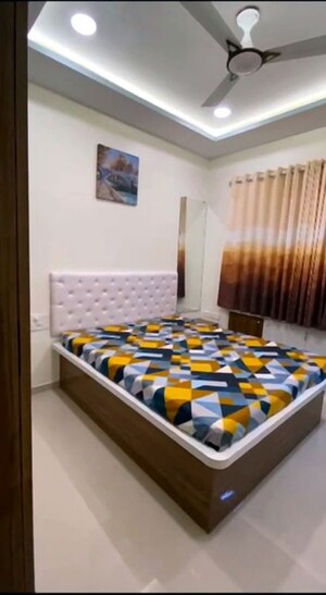 Bedroom in 2 BHK Apartment at Lokhandwala Octacrest, Kandivali East – for Sale