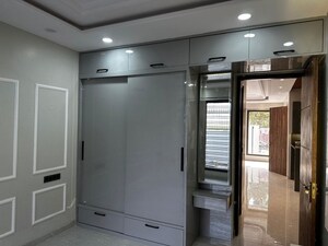 Building Lobby in 2 BHK Independent House at Aerocity – for Rent