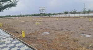  Plot For Sale in Sukshanti Brindavanam, Kothur