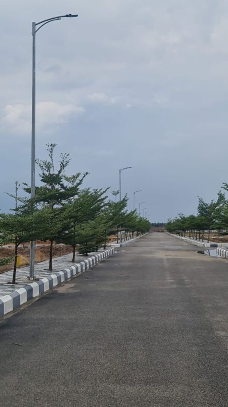 Exterior View, sukshanti-brindavanam  167 Sq.Yd. Plot In Kothur Hyderabad 10571772