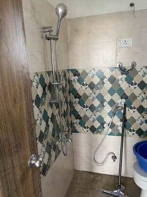 Bathroom in 2 BHK Apartment at Arete India Our Homes 3, Sohna Sector 6 – for Sale