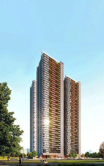 4 BHK Apartment For Sale in Meenakshi Elan in Gandipet, Hyderabad