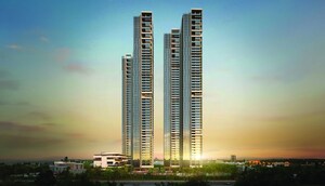 4 BHK Apartment For Sale in SAS Crown, Kokapet
