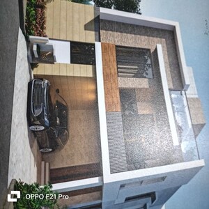 Balcony in 4 BHK Villa at Glentree Serenity, Nadergul – for Sale
