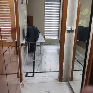 Bathroom in 3 BHK Builder Floor at Sector 9a – for Rent