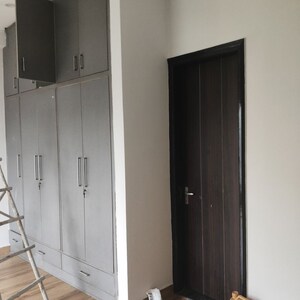 Bathroom in 3 BHK Builder Floor at Sector 9a – for Rent