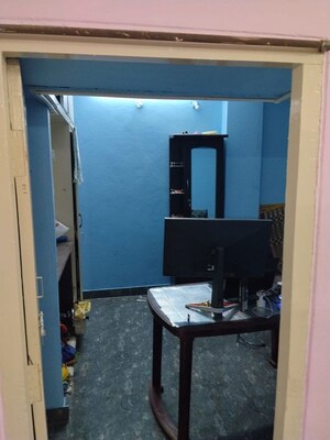 Living Room in 3 BHK Apartment at Anand Nagar Colony – for Rent