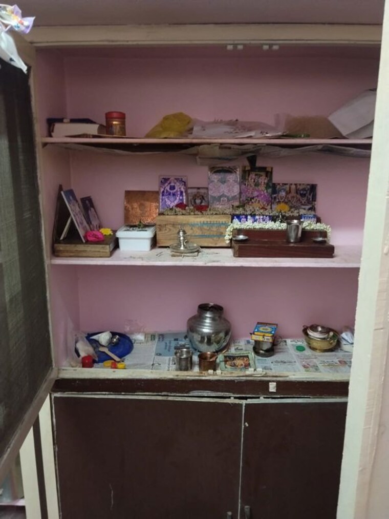undefined, anand nagar colony 3 Bedroom 1350 Sq.Ft. Apartment In Anand Nagar Colony Hyderabad 10571803