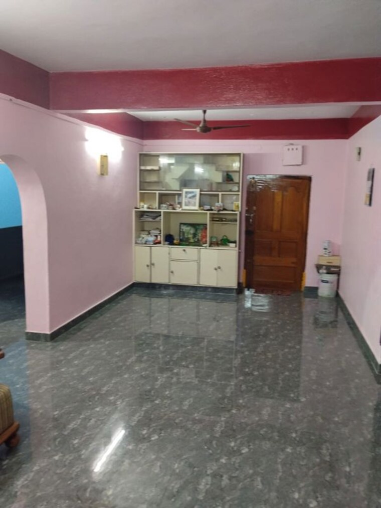 Living Room, anand nagar colony 3 Bedroom 1350 Sq.Ft. Apartment In Anand Nagar Colony Hyderabad 10571803