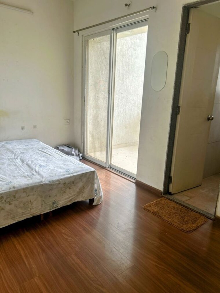 Bedroom, windows-chs 2 Bedroom 1000 Sq.Ft. Apartment In Sus Pune 10571825