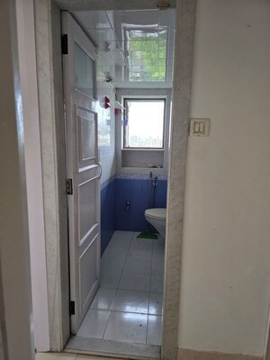 Building Lobby in 2 BHK Apartment at Ashiana Glaxo CHS, Bandra West – for Rent