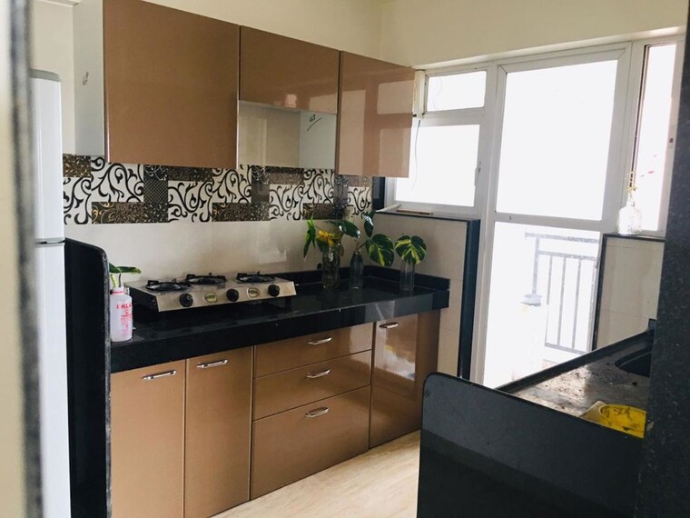 Kitchen, vijay-kesar-apartment 1 Bedroom 390 Sq.Ft. Apartment In Malad West Mumbai 10571839