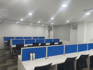 Team Area in  Office Space at Kharar Road – for Rent