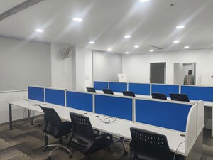 Team Area in  Office Space at Kharar Road – for Rent