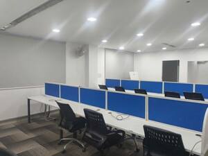 Team Area in  Office Space at Kharar Road – for Rent