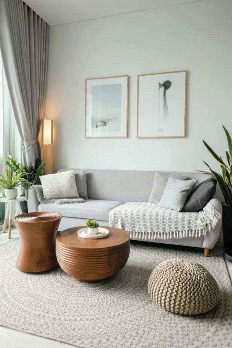 Living Room, kalpataru-parkcity 3 Bedroom 1409 Sq.Ft. Apartment In Kolshet Road Thane 10571845
