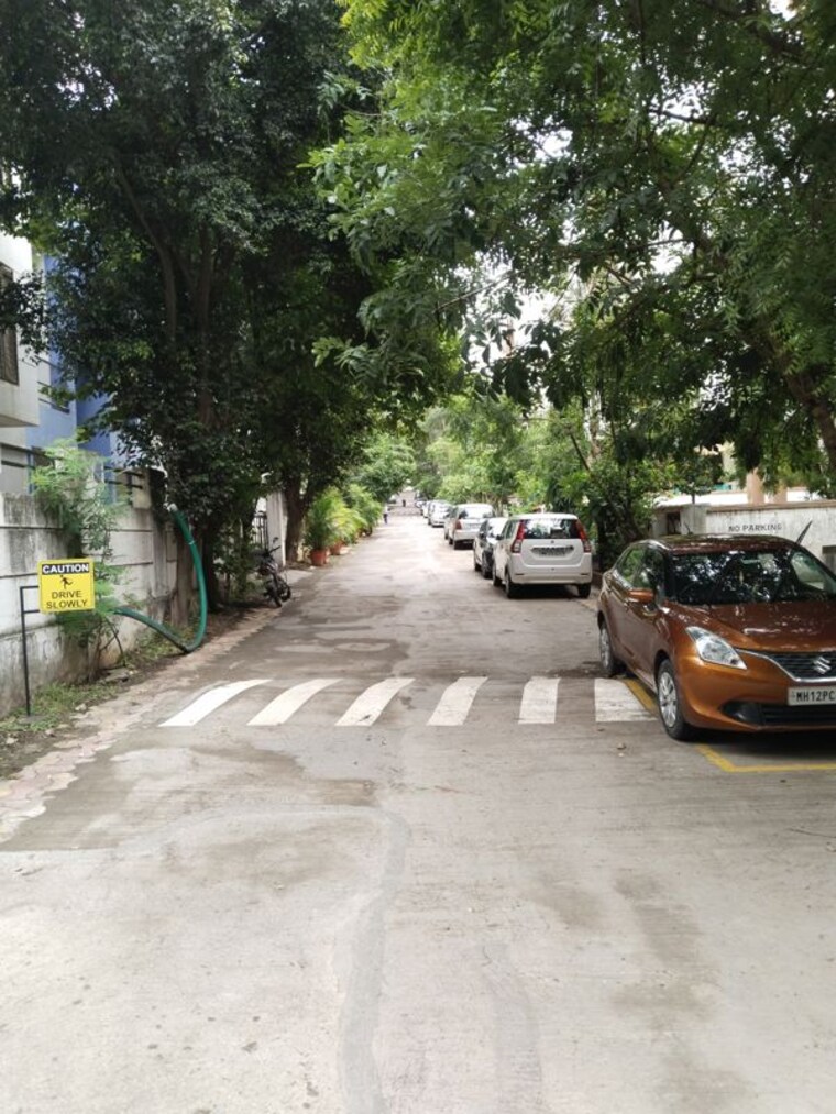 Garden, midc Commercial Industrial Plot 6458 Sq.Ft. In Midc Pune 10571829