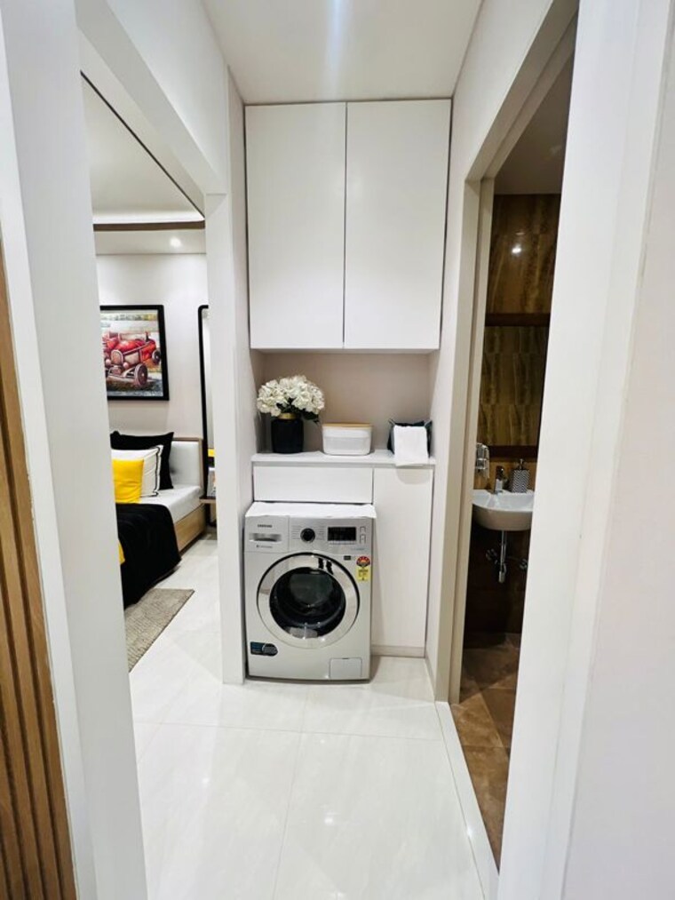 undefined, lodha-crown-quality-homes-dombivli 1 Bedroom 410 Sq.Ft. Apartment In Dombivli East Thane 10501846
