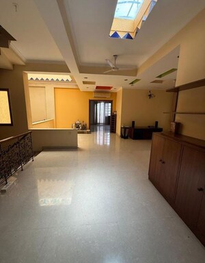 Living Room in 5 BHK Builder Floor at Saket – for Rent
