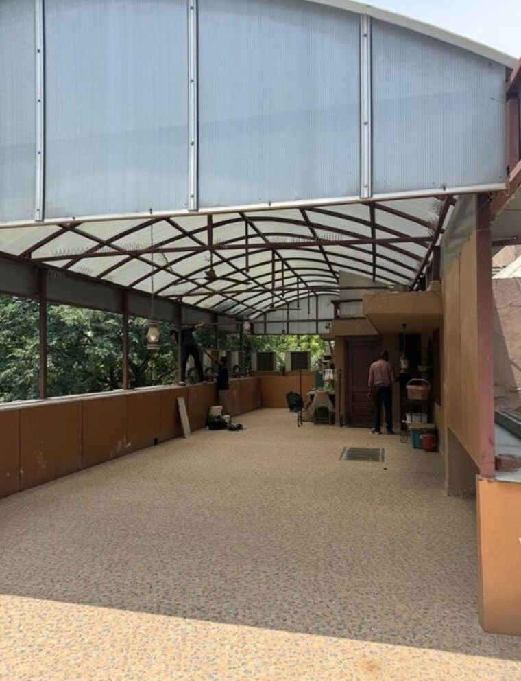 Exterior View, saket 5 Bedroom 600 Sq.Yd. Builder Floor In Saket Delhi 10571853