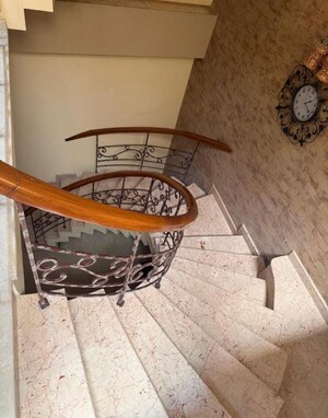 Kitchen in 5 BHK Builder Floor at Saket – for Rent