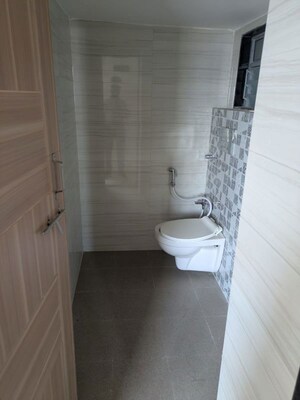 Bathroom in 2 BHK Apartment at Lodha Codename Premier, Dombivli East – for Rent