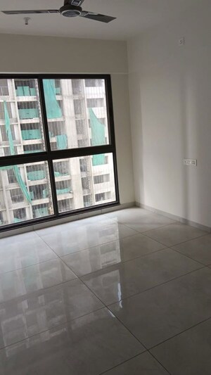 Balcony in 3 BHK Apartment at Runwal The Central Park, Chinchwad – for Rent