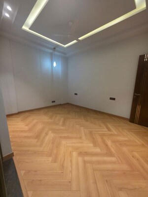 Bedroom in 4 BHK Builder Floor at Chittaranjan Park – for Rent