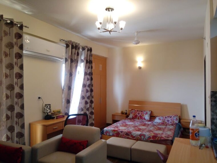 Bedroom, gnida-lohiya-enclave-omicron-1a 2 Bedroom 450 Sq.Ft. Apartment In Omicron 1a Greater Noida Greater Noida 10571857