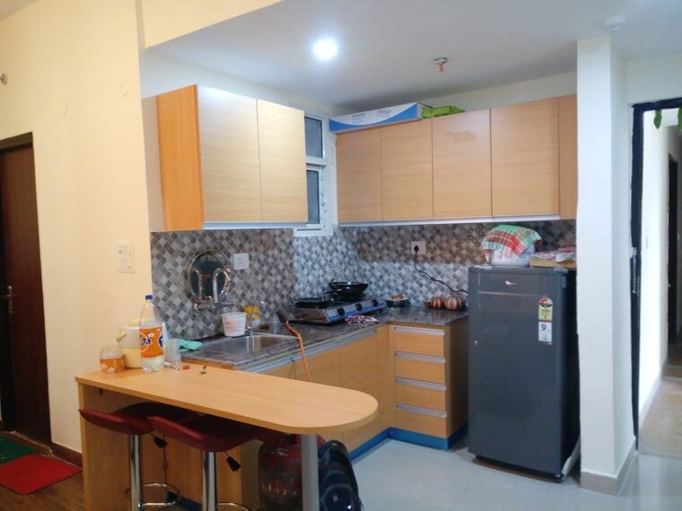 Kitchen, gnida-lohiya-enclave-omicron-1a 2 Bedroom 450 Sq.Ft. Apartment In Omicron 1a Greater Noida Greater Noida 10571857