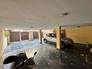 Parking in 3 BHK Builder Floor at Greater Kailash I – for Rent