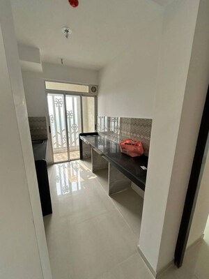 Kitchen in 2.5 BHK Apartment at Lodha Codename Premier, Dombivli East – for Sale