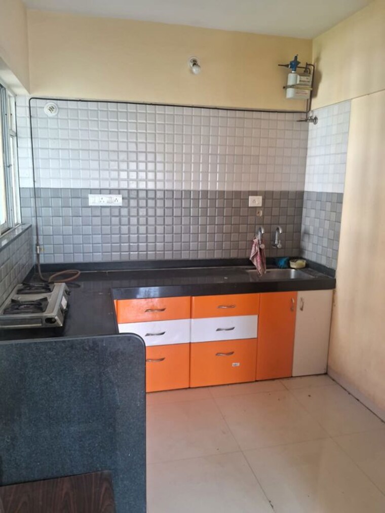 Kitchen, lifestyle-royal-oak 2 Bedroom 1200 Sq.Ft. Apartment In Wakad Pune 10571861