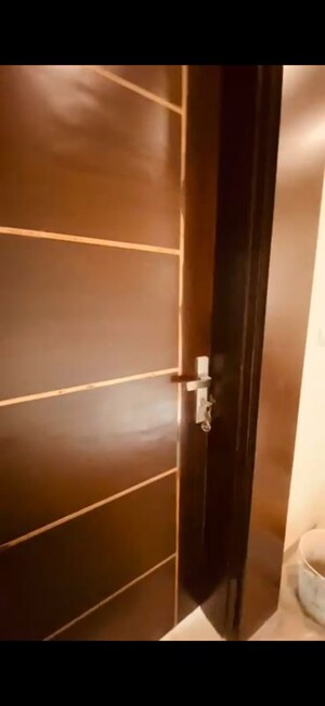 4 BHK Builder Floor – Entrance View at Sector 21a - for Sale